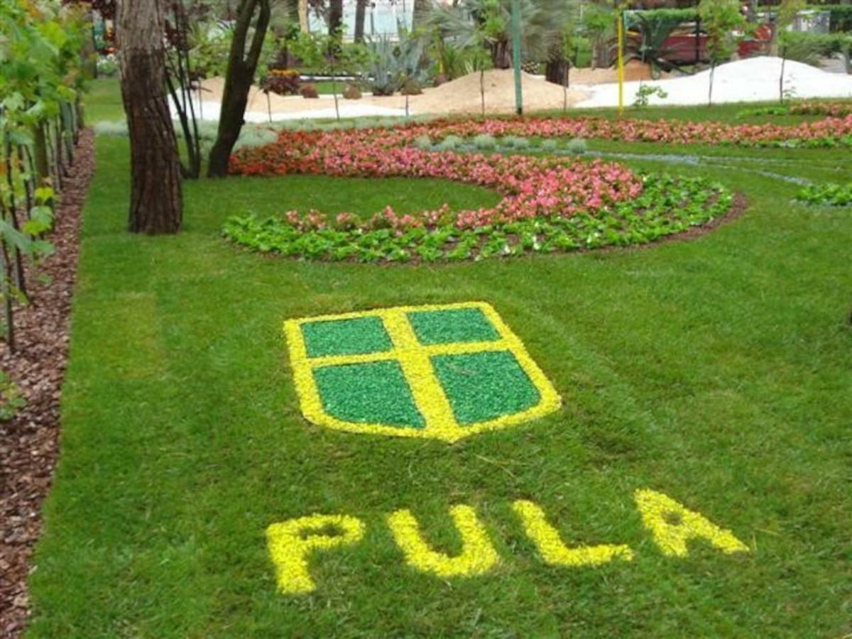 T&D Apartmani Pula Dış mekan fotoğraf