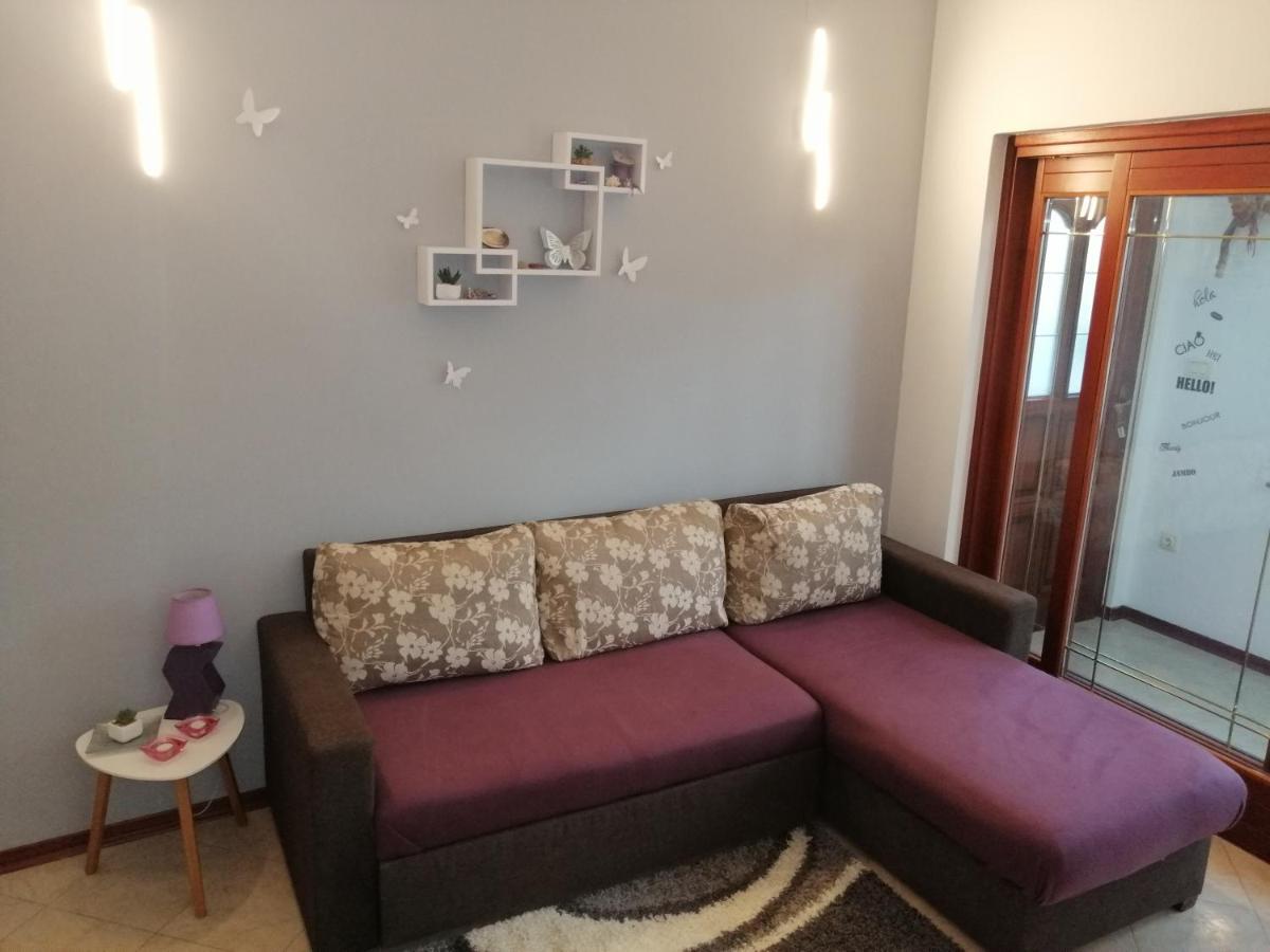 T&D Apartmani Pula Dış mekan fotoğraf