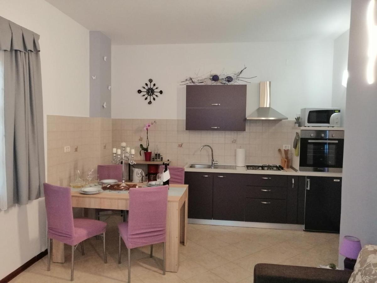 T&D Apartmani Pula Dış mekan fotoğraf