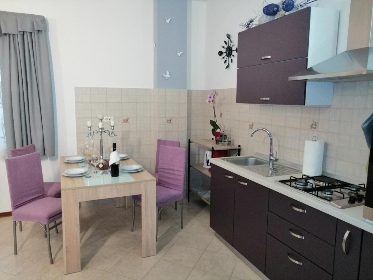 T&D Apartmani Pula Dış mekan fotoğraf