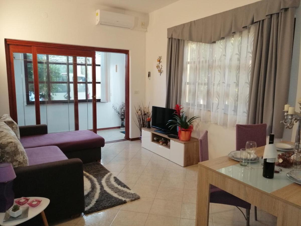 T&D Apartmani Pula Dış mekan fotoğraf