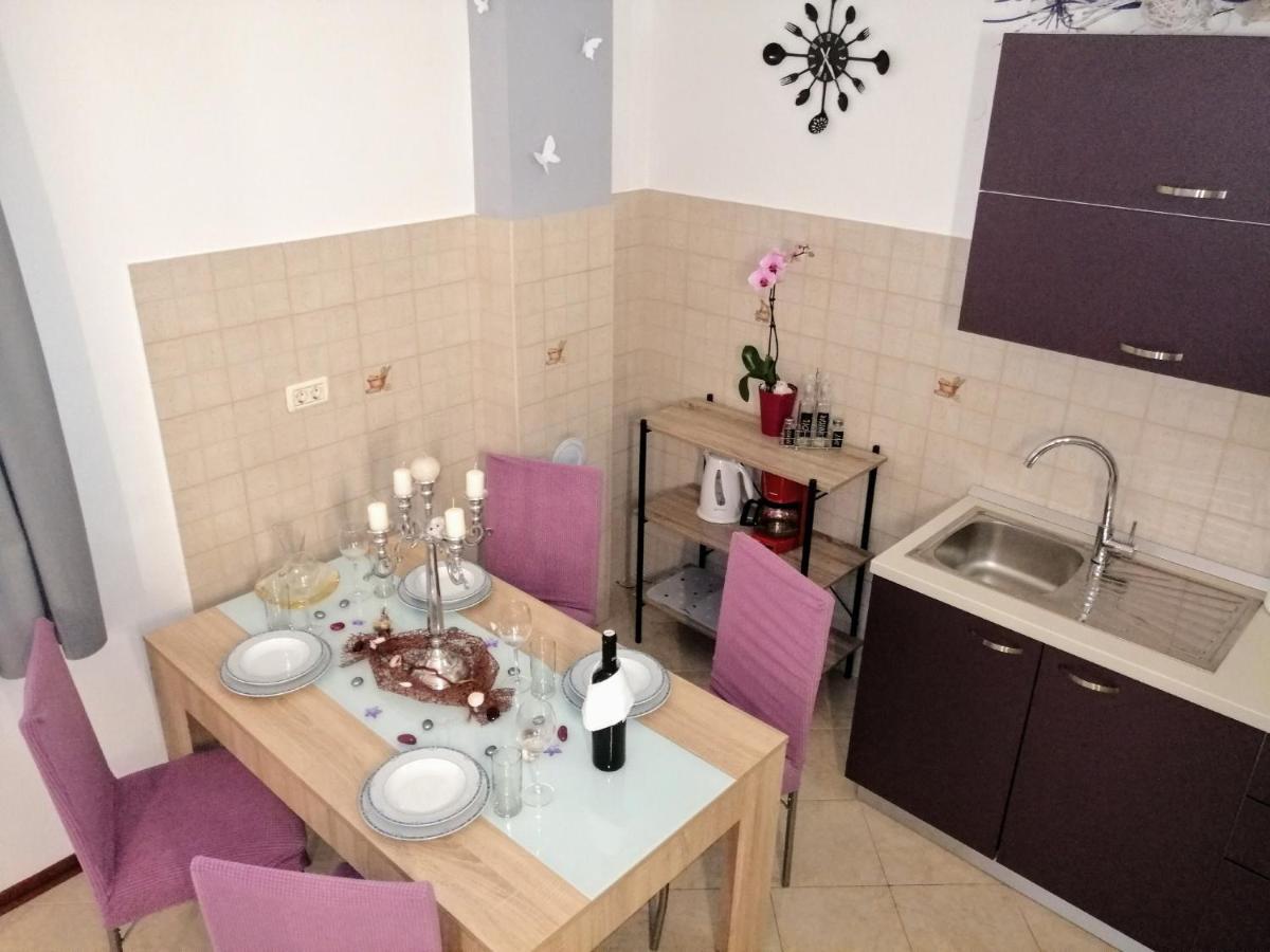 T&D Apartmani Pula Dış mekan fotoğraf