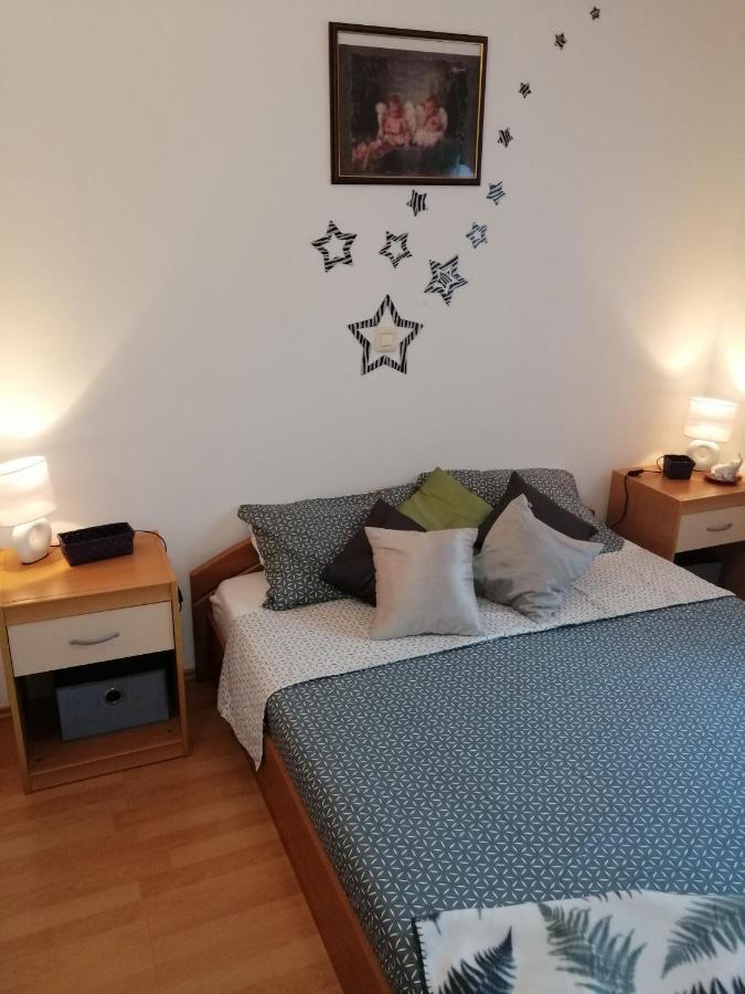 T&D Apartmani Pula Dış mekan fotoğraf