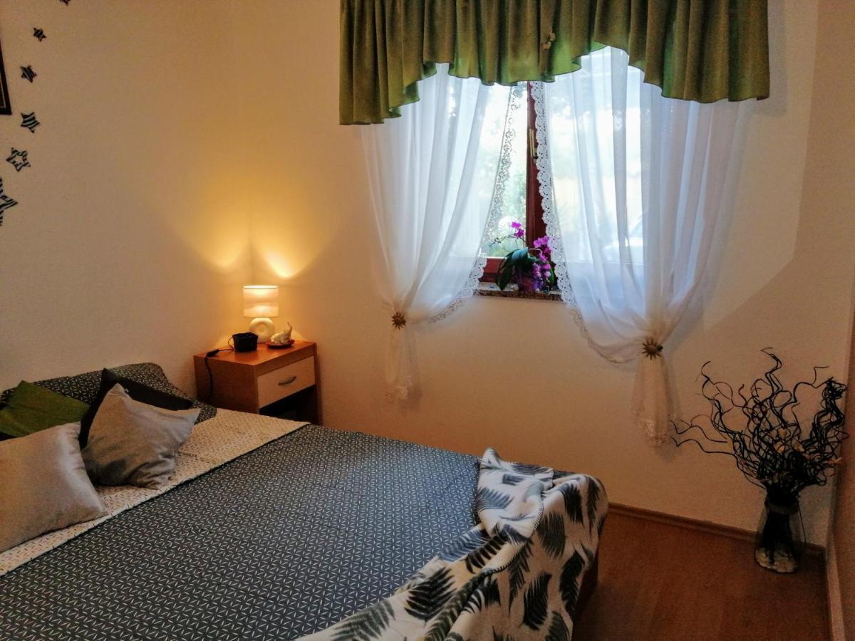 T&D Apartmani Pula Dış mekan fotoğraf