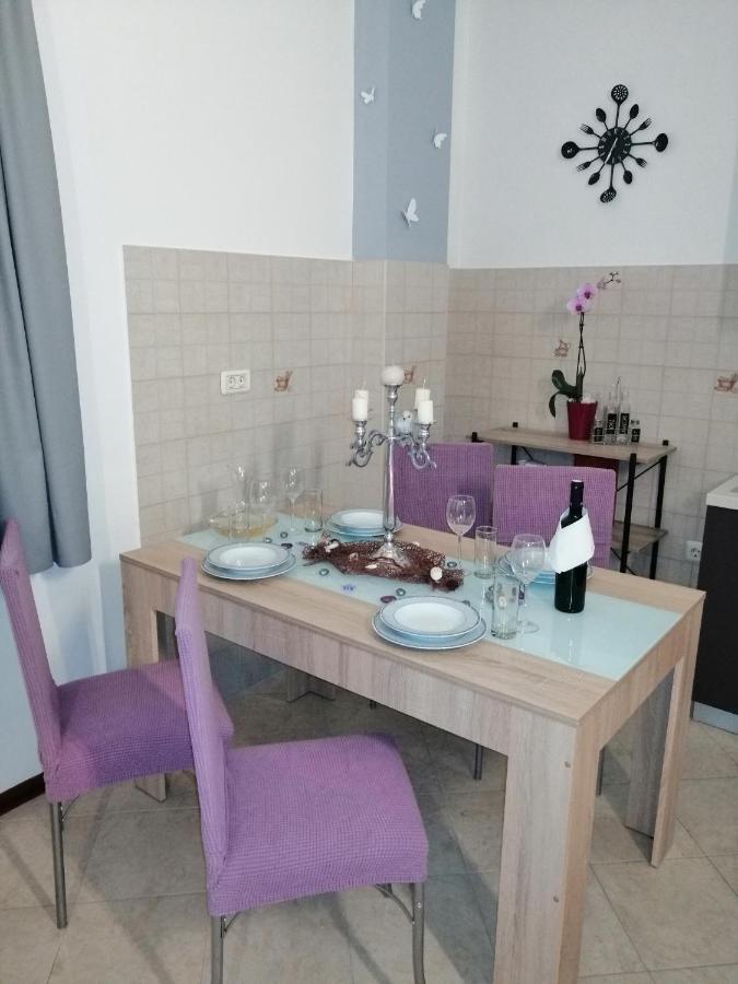 T&D Apartmani Pula Dış mekan fotoğraf
