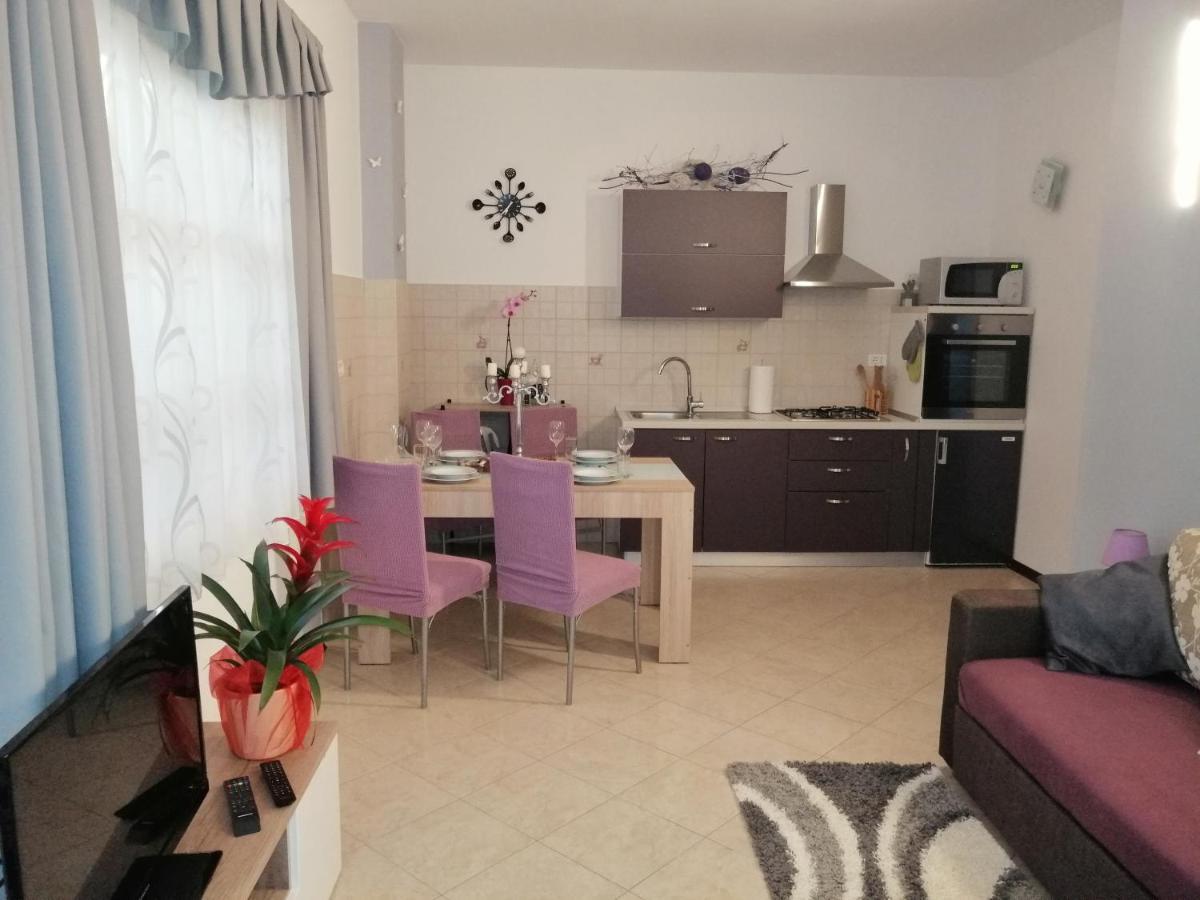 T&D Apartmani Pula Dış mekan fotoğraf