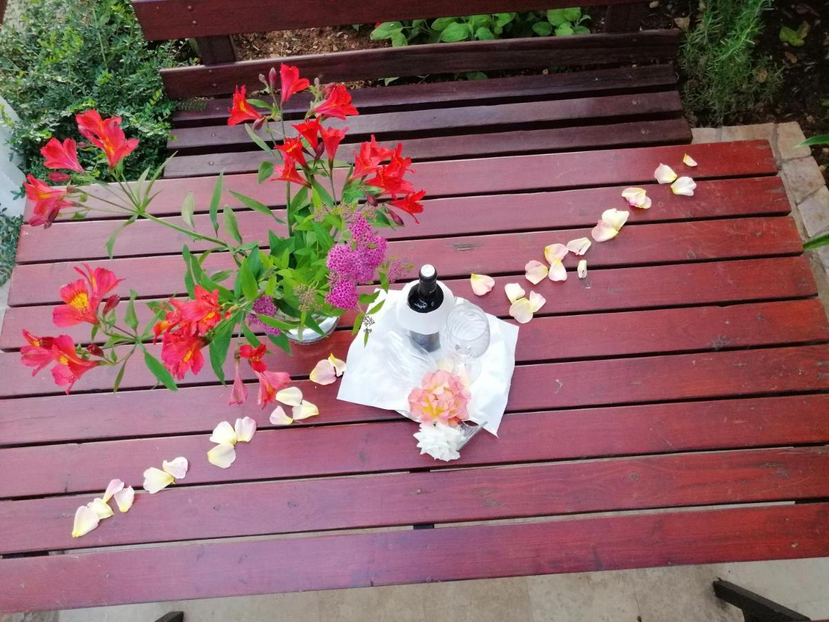 T&D Apartmani Pula Dış mekan fotoğraf