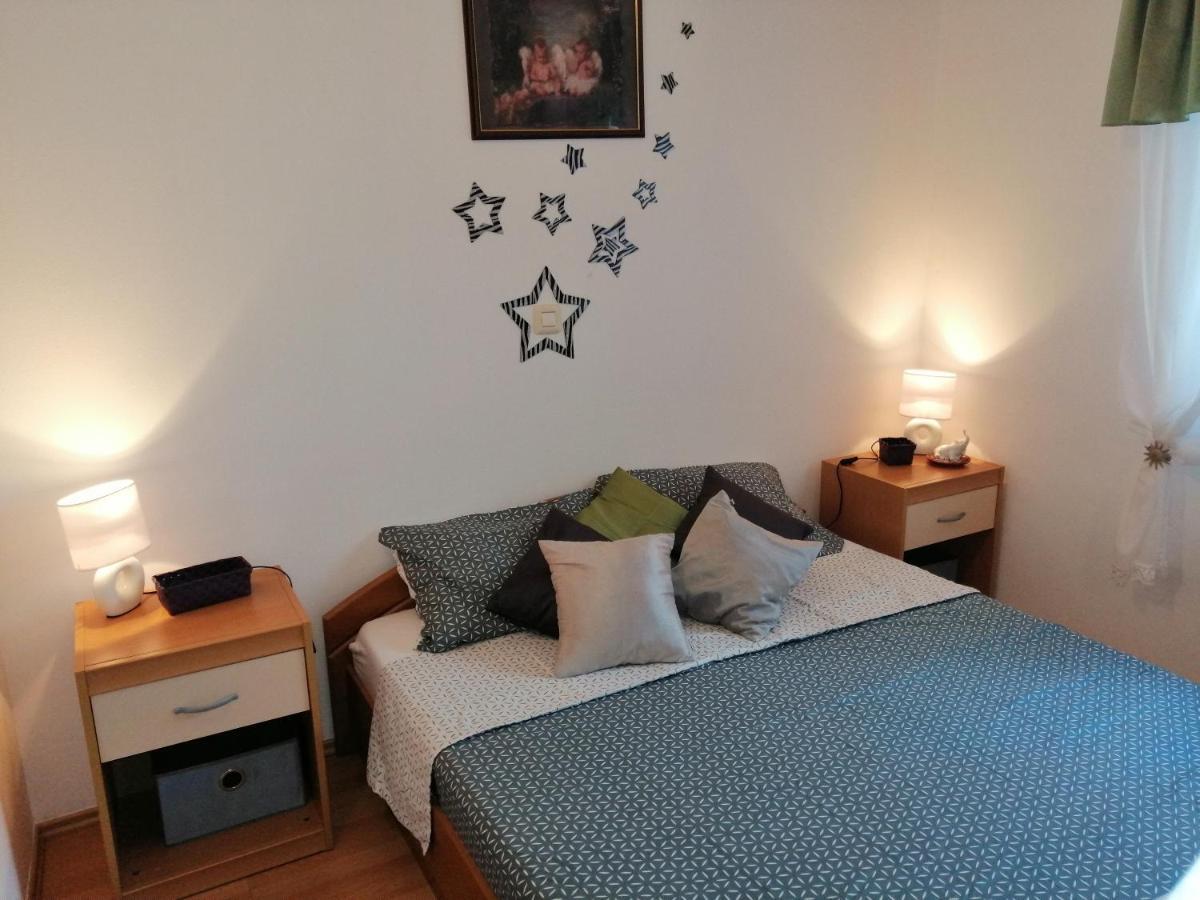 T&D Apartmani Pula Dış mekan fotoğraf