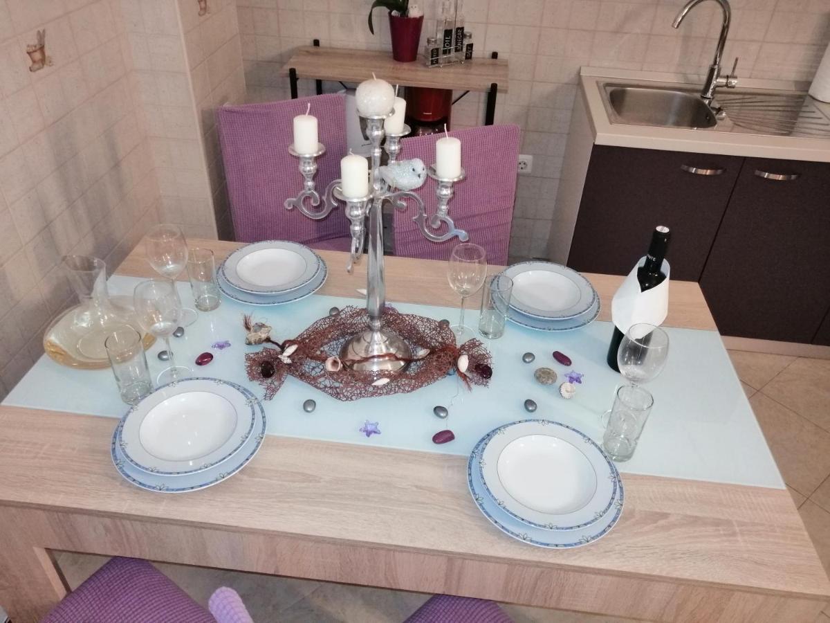 T&D Apartmani Pula Dış mekan fotoğraf