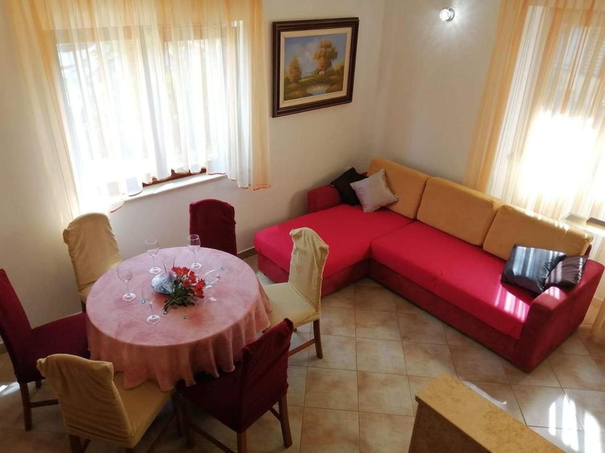 T&D Apartmani Pula Dış mekan fotoğraf