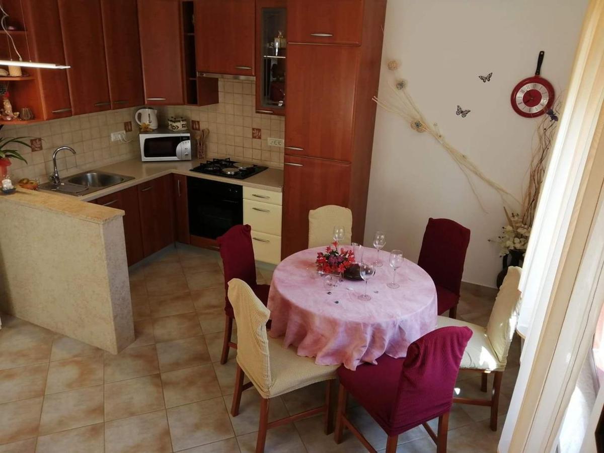 T&D Apartmani Pula Dış mekan fotoğraf