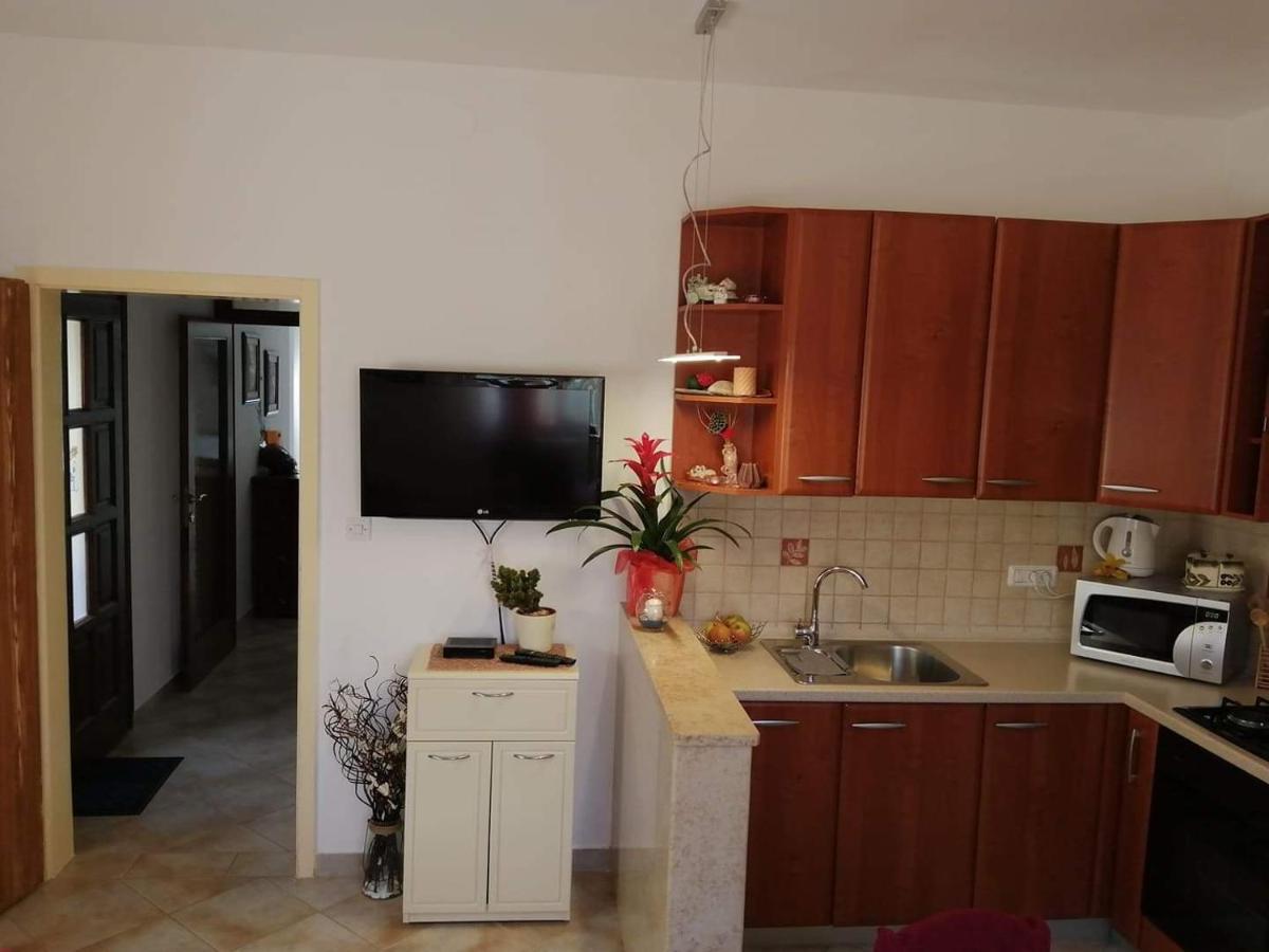 T&D Apartmani Pula Dış mekan fotoğraf